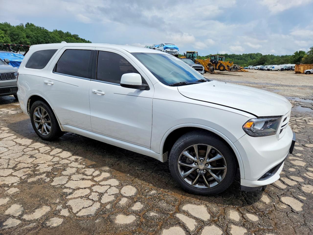 2015 DODGE DURANGO SXT — Фото 4 из 13