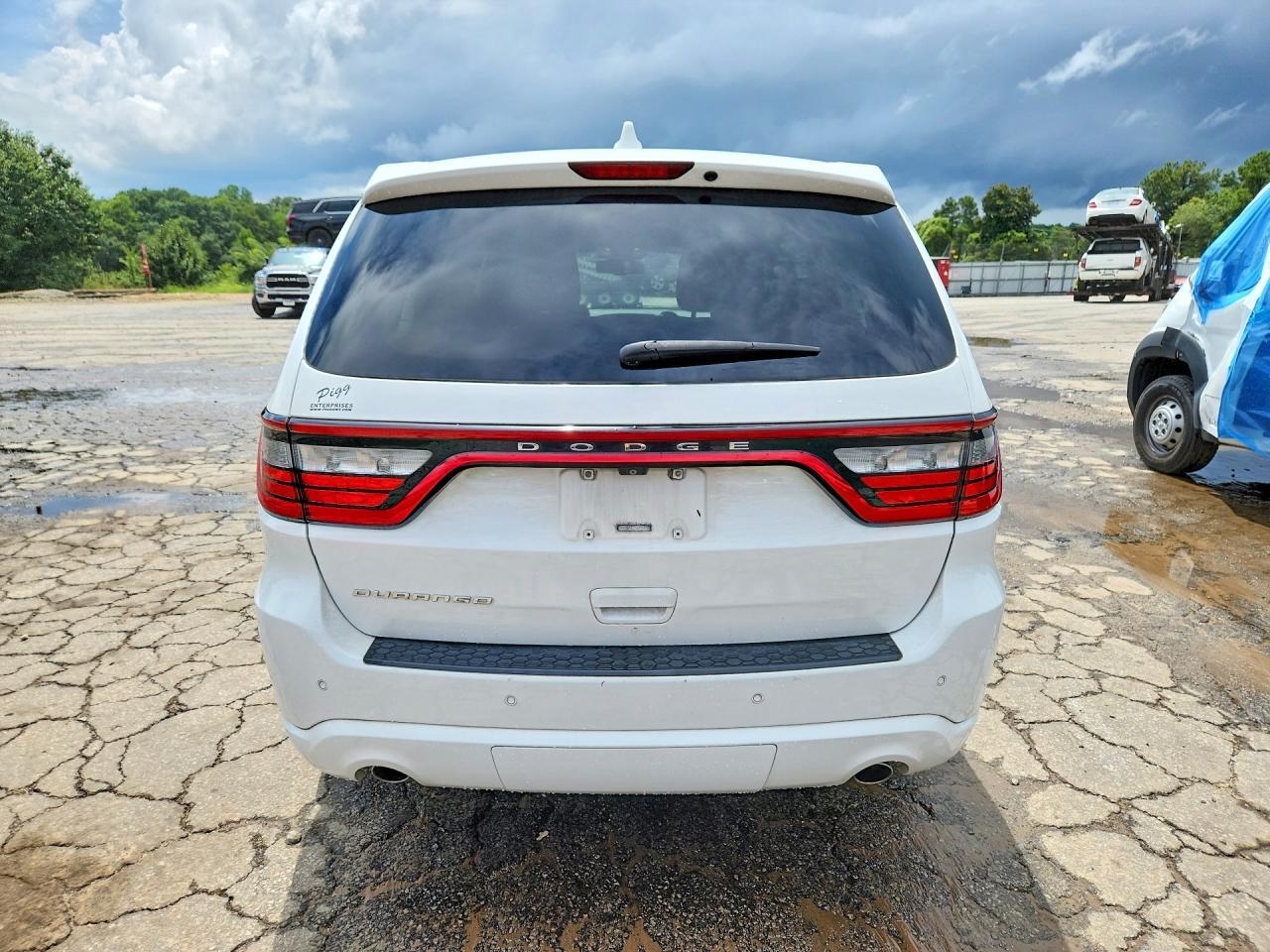 2015 DODGE DURANGO SXT — Фото 6 из 13
