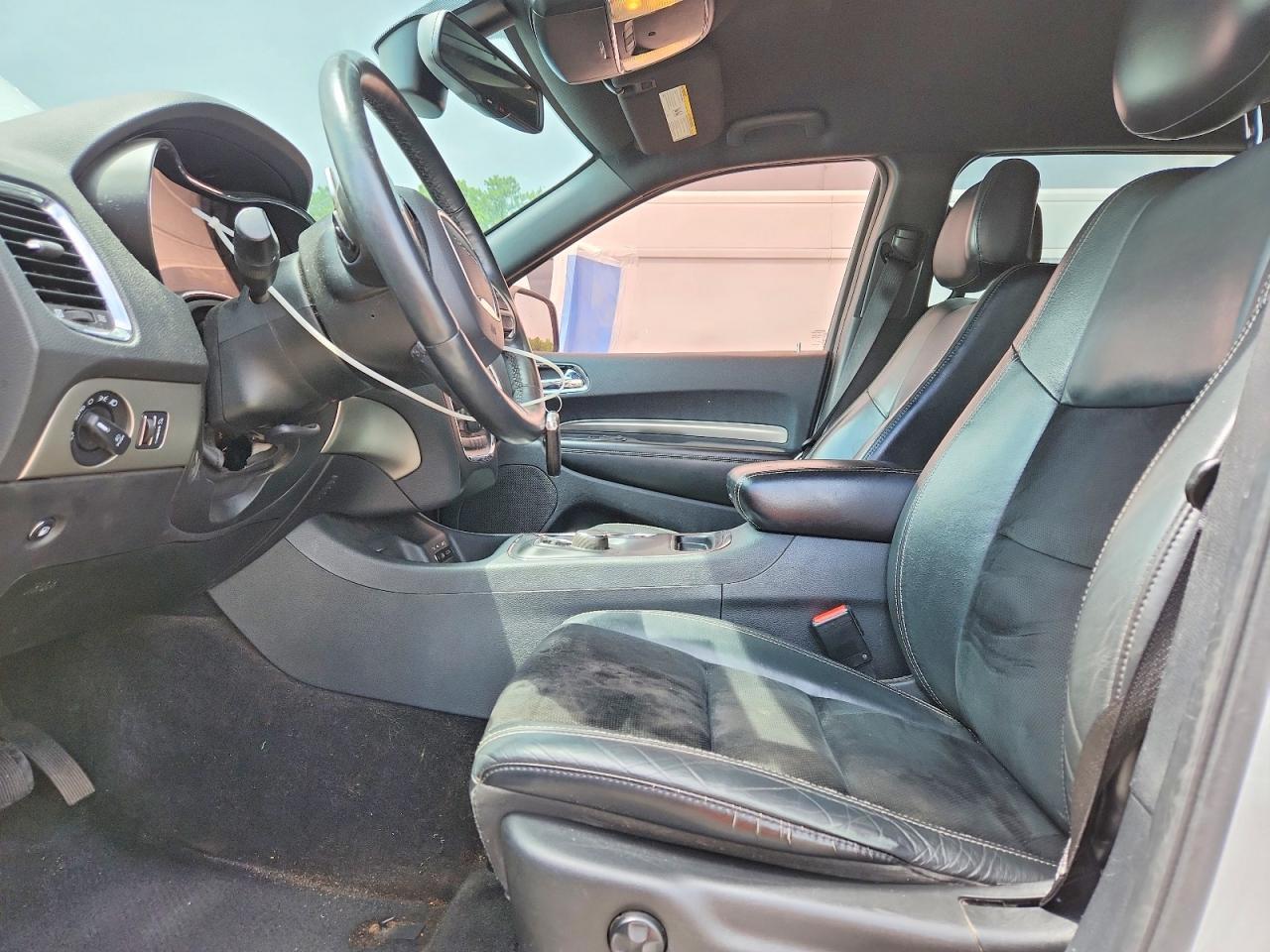 2015 DODGE DURANGO SXT — Фото 7 из 13