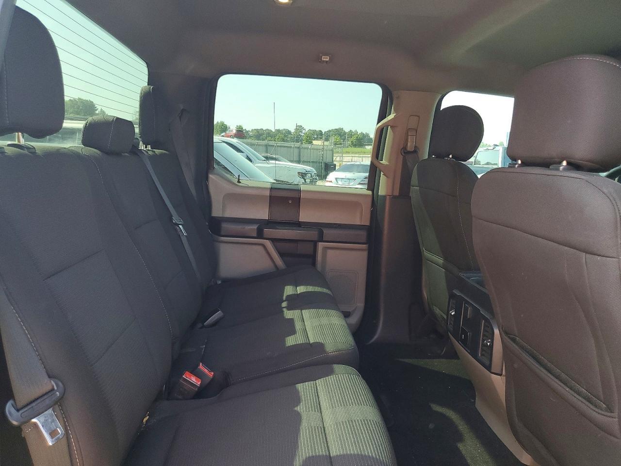 2018 FORD F150 SUPERCREW — Фото 10 из 12