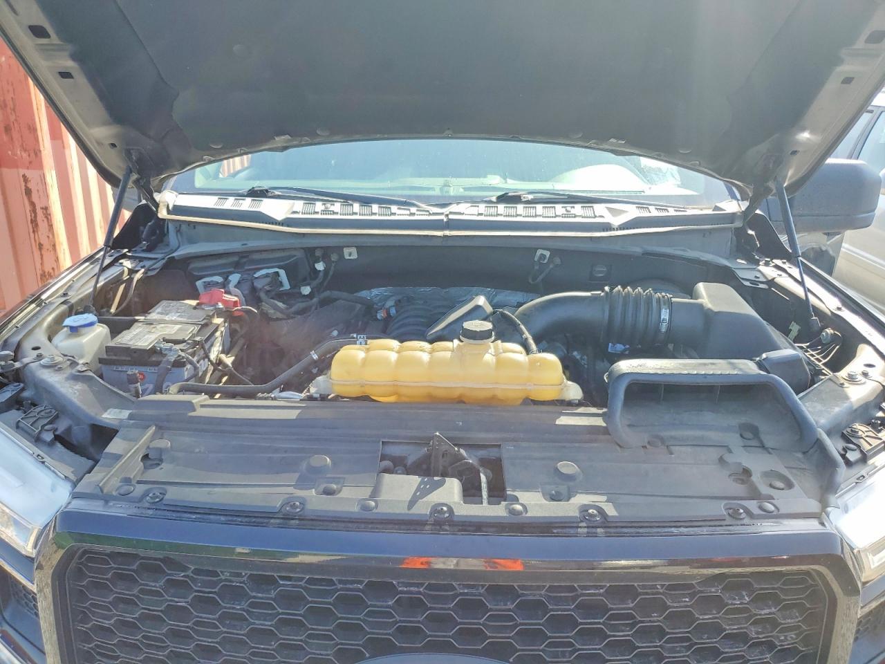 2018 FORD F150 SUPERCREW — Фото 11 из 12