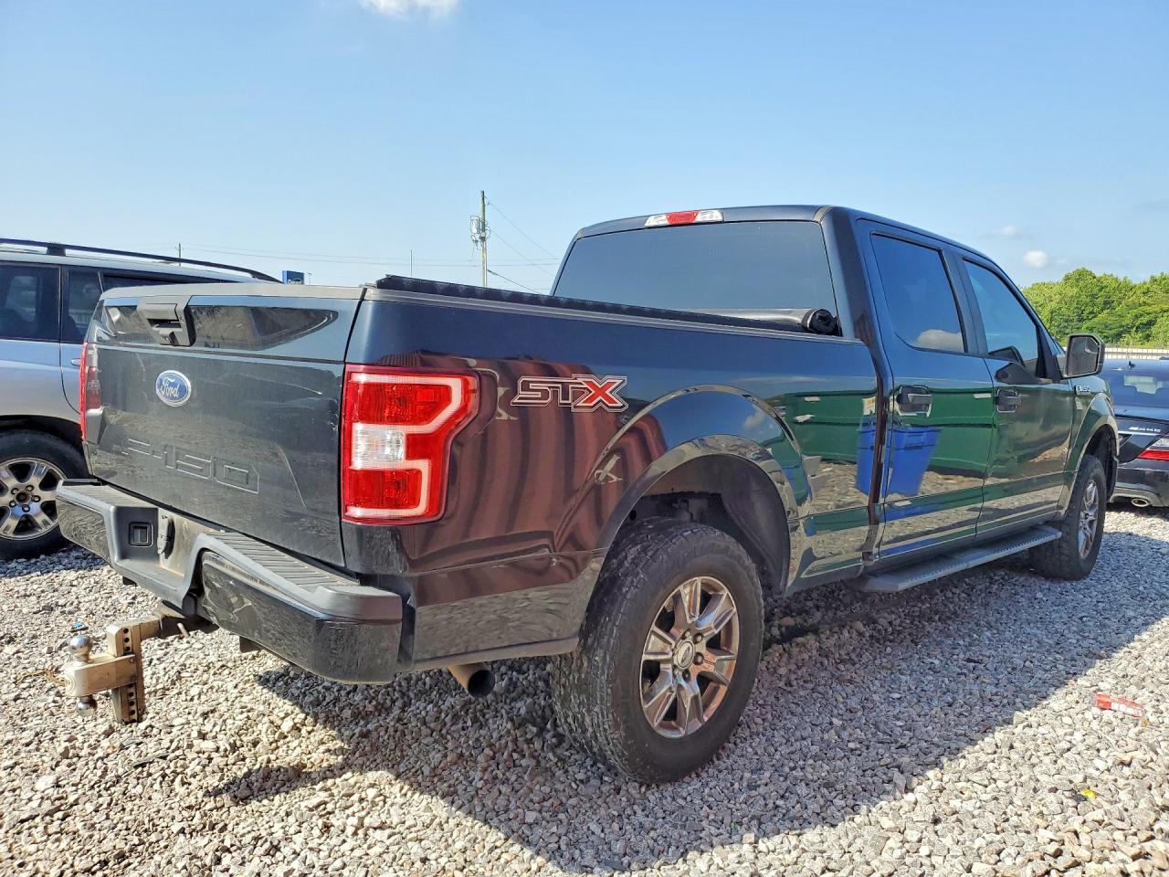 2018 FORD F150 SUPERCREW — Фото 3 из 12