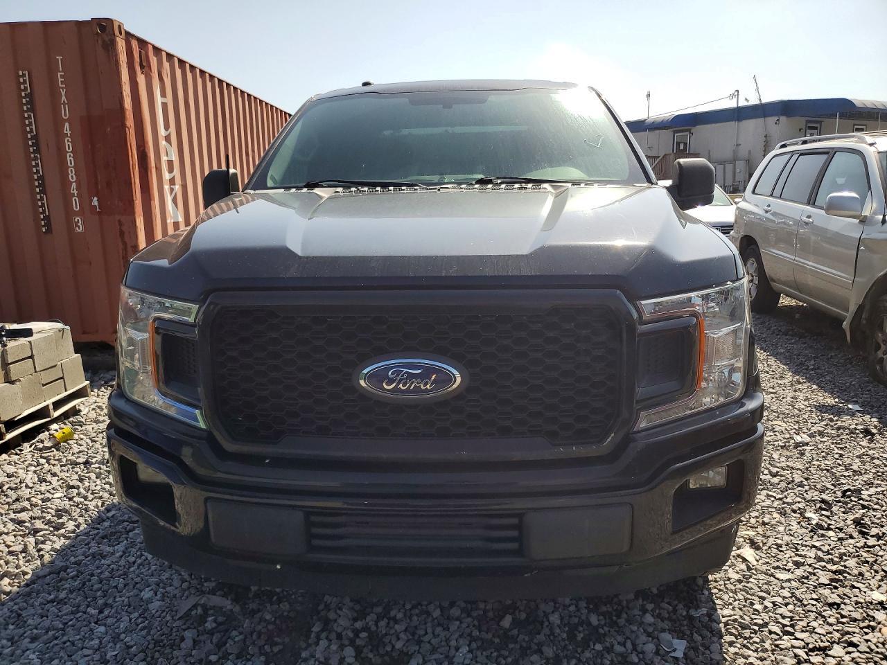 2018 FORD F150 SUPERCREW — Фото 5 из 12