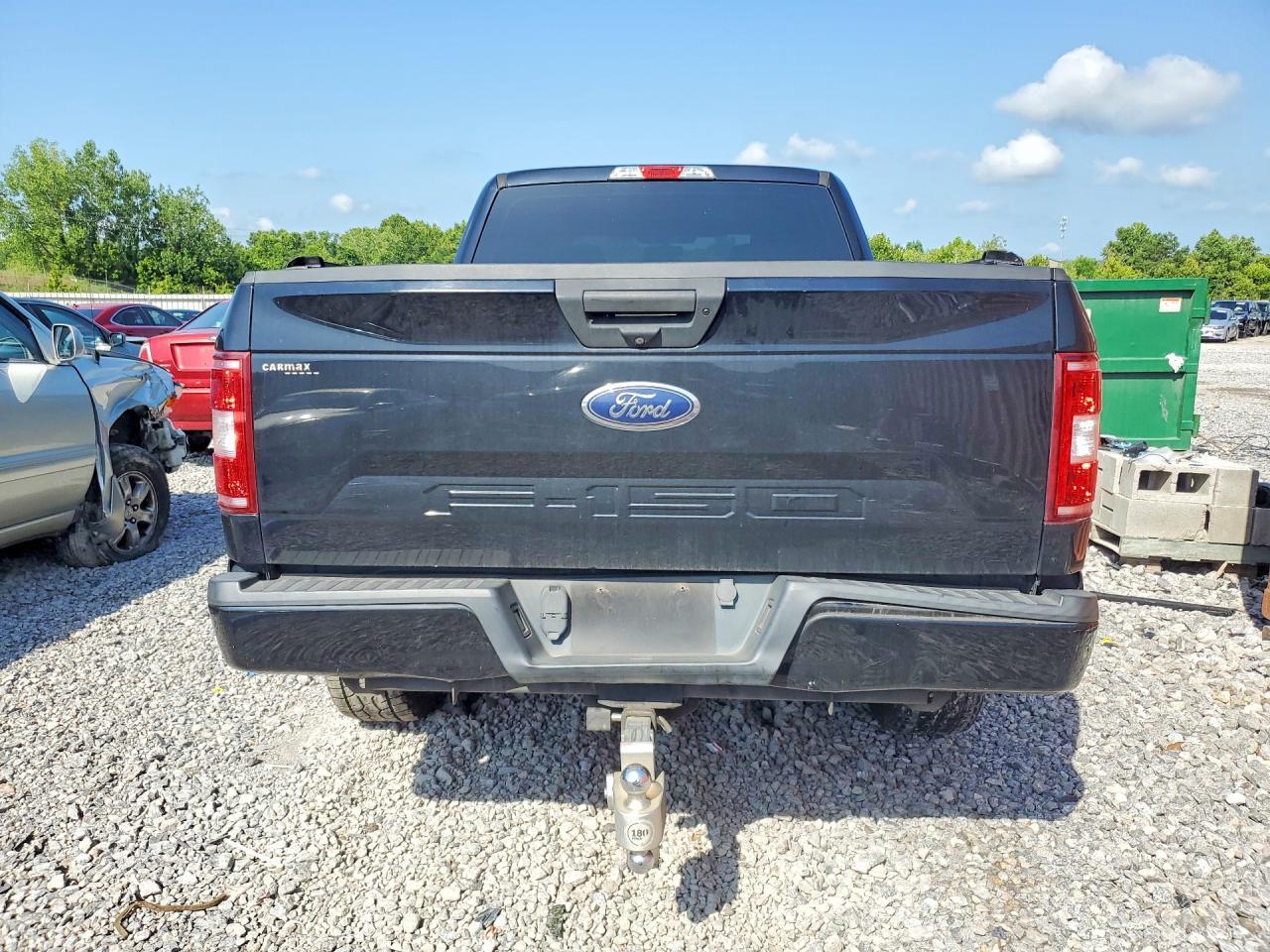 2018 FORD F150 SUPERCREW — Фото 6 из 12