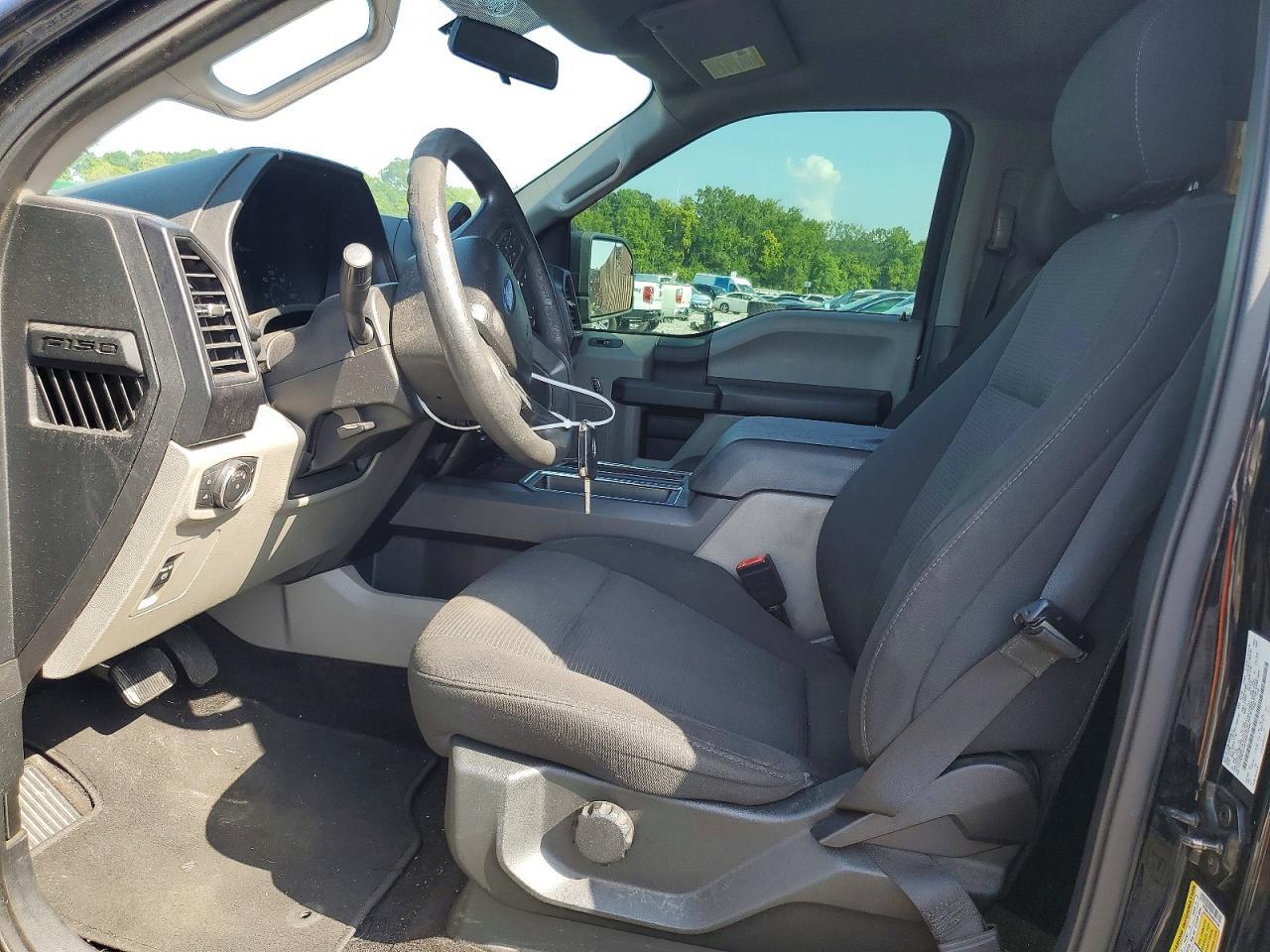2018 FORD F150 SUPERCREW — Фото 7 из 12