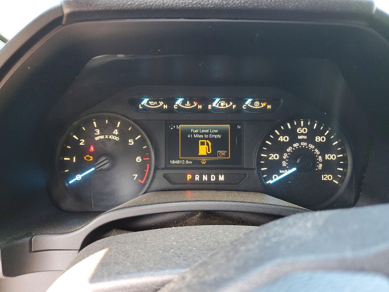 2018 FORD F150 SUPERCREW — Фото 9 из 12