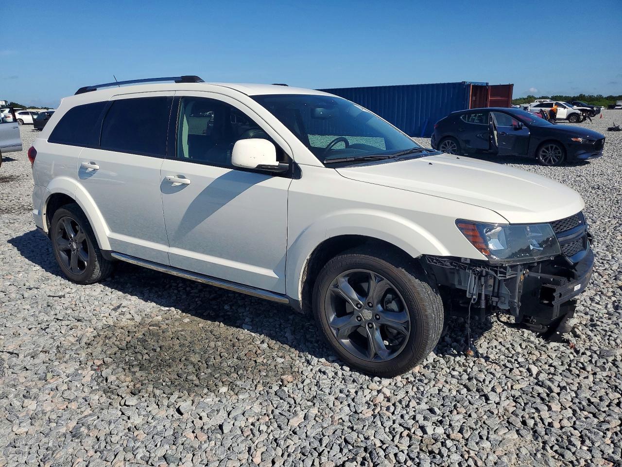 2015 DODGE JOURNEY CROSSROAD — Фото 4 из 13