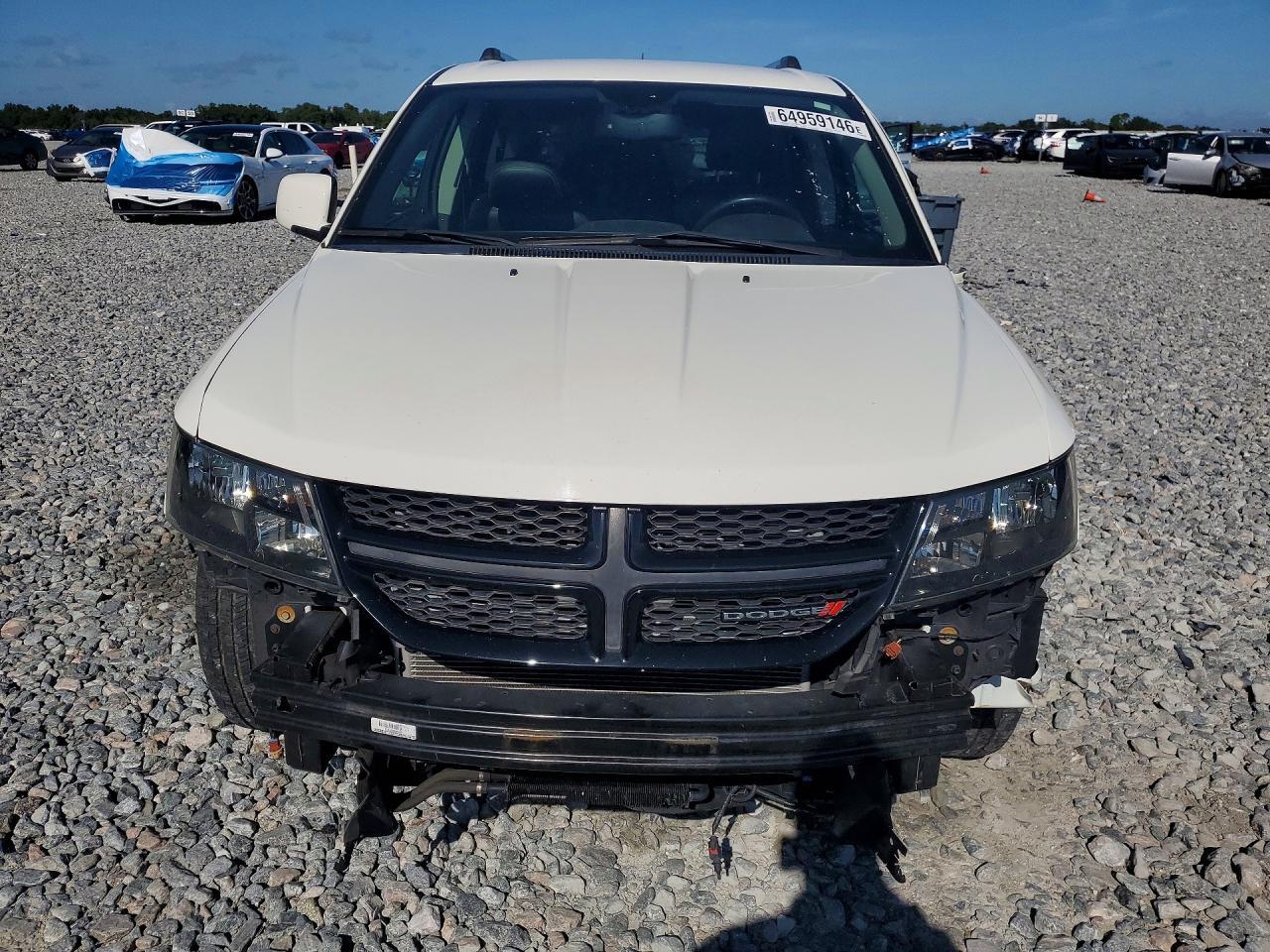 2015 DODGE JOURNEY CROSSROAD — Фото 5 из 13
