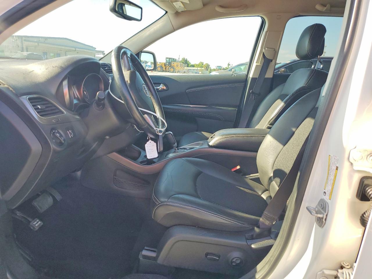 2015 DODGE JOURNEY CROSSROAD — Фото 7 из 13