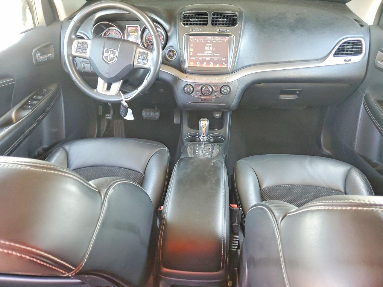 2015 DODGE JOURNEY CROSSROAD — Фото 8 из 13