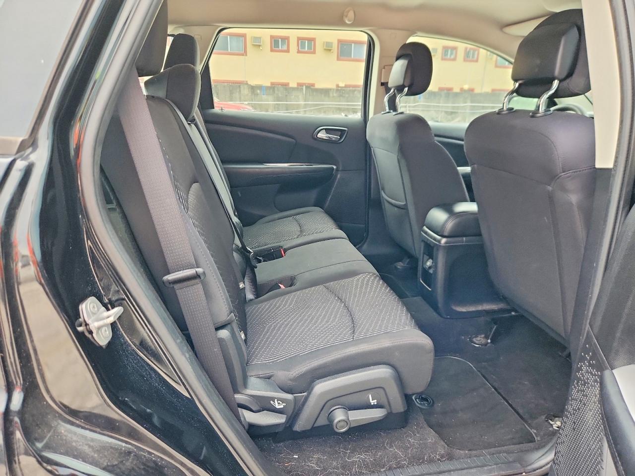 2015 DODGE JOURNEY SE — Фото 10 из 12