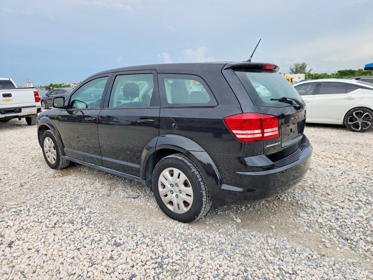 2015 DODGE JOURNEY SE — Фото 2 из 12