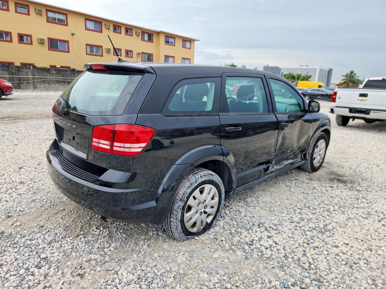 2015 DODGE JOURNEY SE — Фото 3 из 12