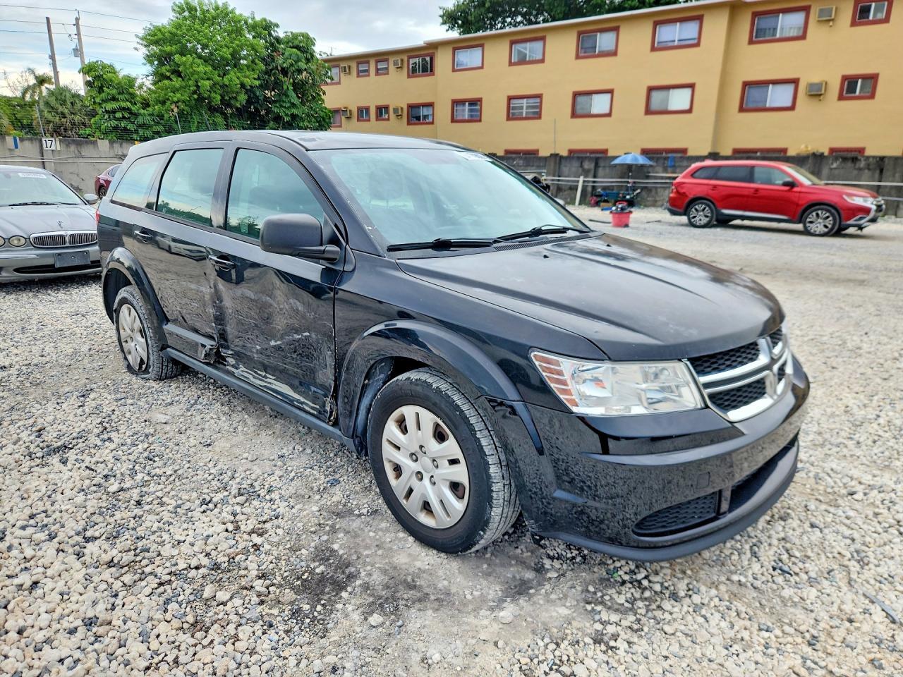 2015 DODGE JOURNEY SE — Фото 4 из 12