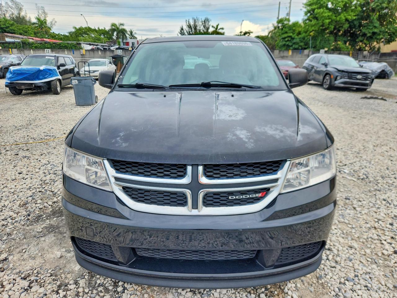 2015 DODGE JOURNEY SE — Фото 5 из 12