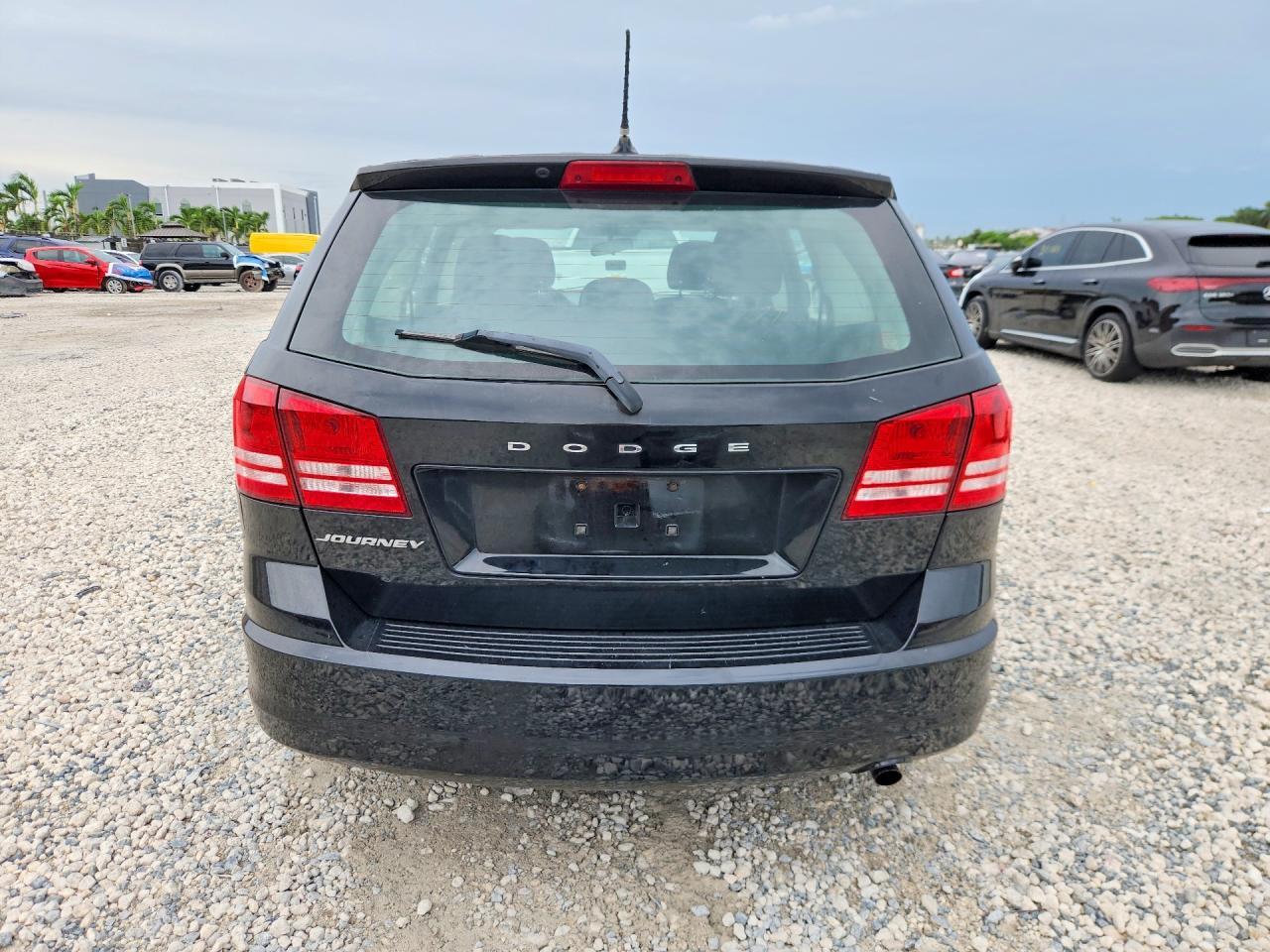 2015 DODGE JOURNEY SE — Фото 6 из 12