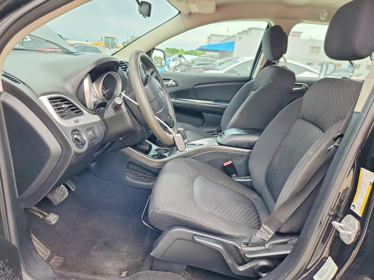 2015 DODGE JOURNEY SE — Фото 7 из 12