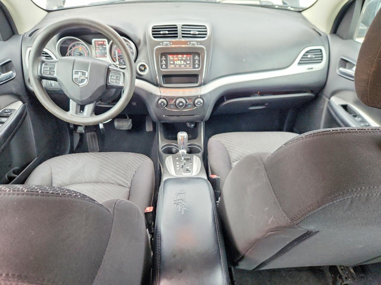 2015 DODGE JOURNEY SE — Фото 8 из 12