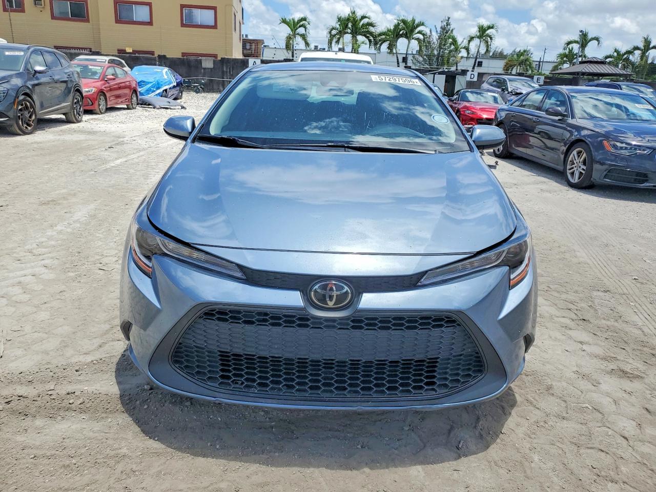 2022 TOYOTA COROLLA LE — Фото 5 из 12