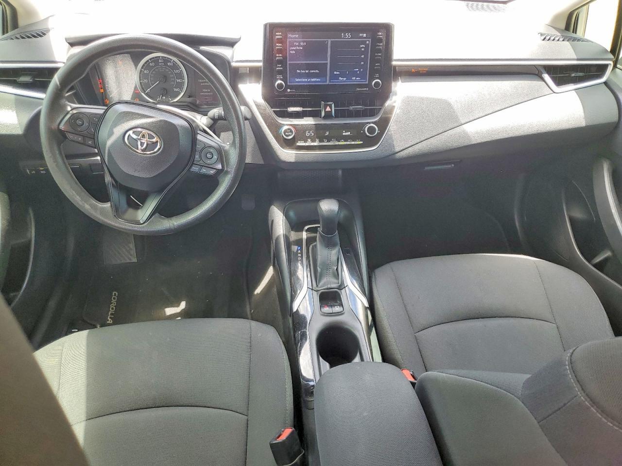 2022 TOYOTA COROLLA LE — Фото 8 из 12