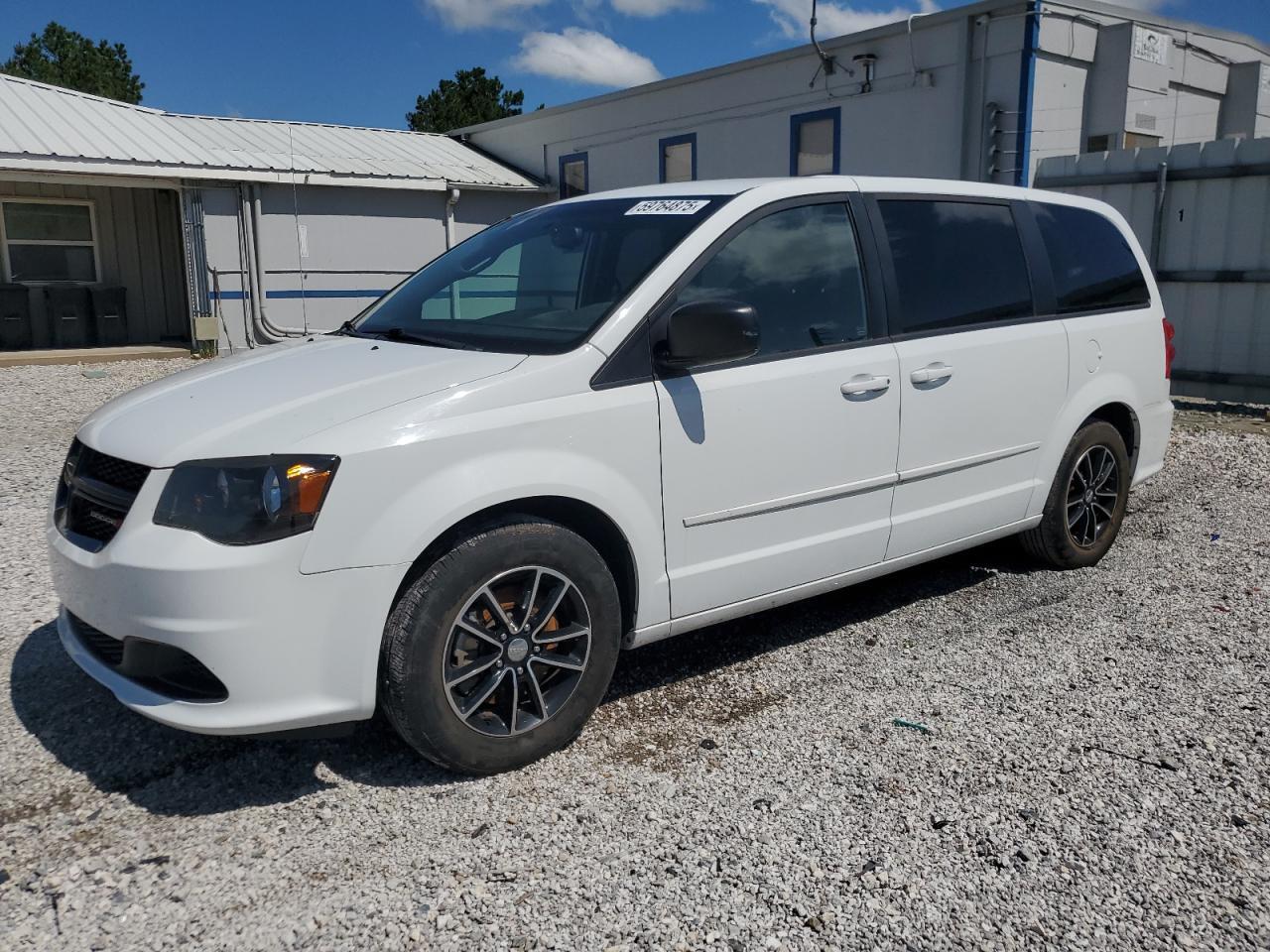 2015 DODGE GRAND CARAVAN SE