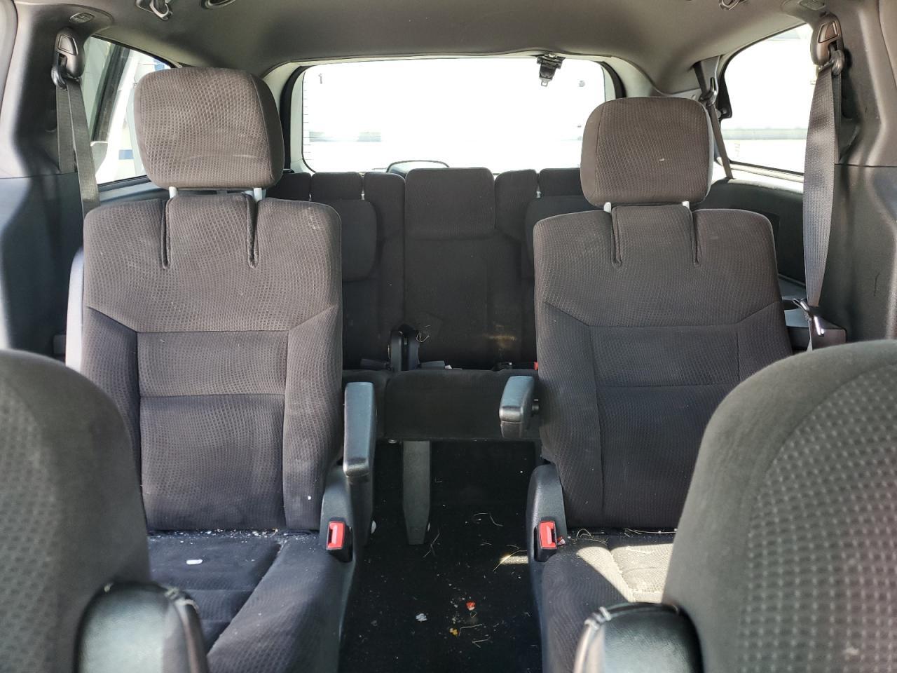 2015 DODGE GRAND CARAVAN SE — Фото 10 из 13