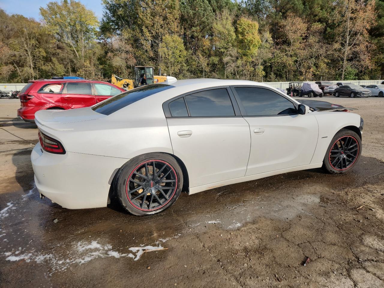 2015 DODGE CHARGER R/T — Фото 3 из 13