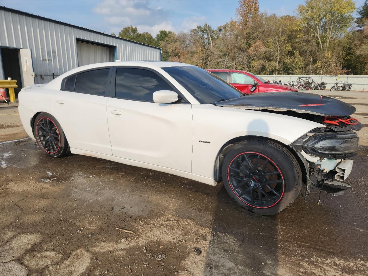 2015 DODGE CHARGER R/T — Фото 4 из 13