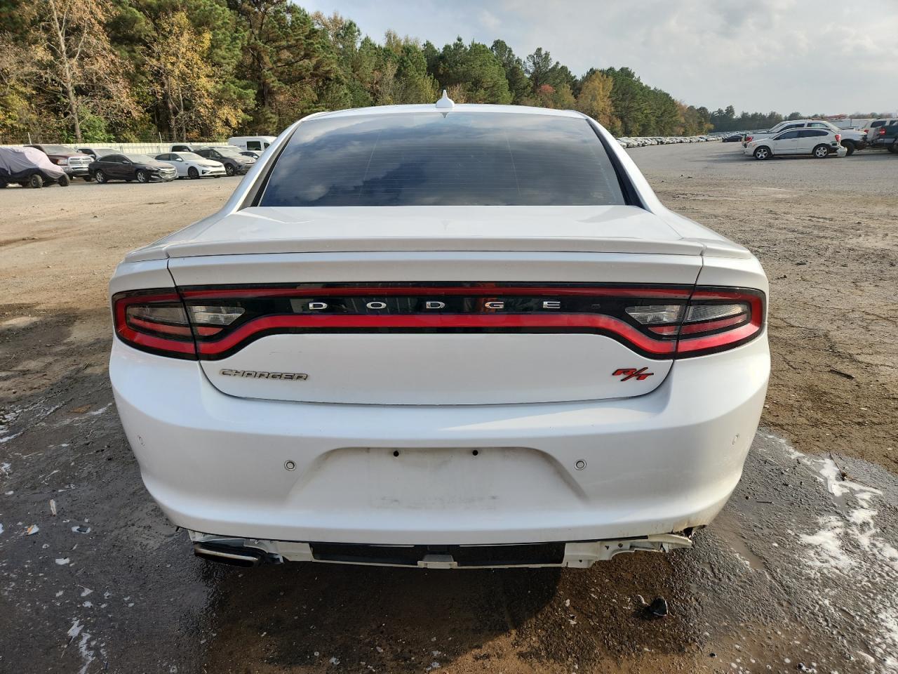 2015 DODGE CHARGER R/T — Фото 6 из 13