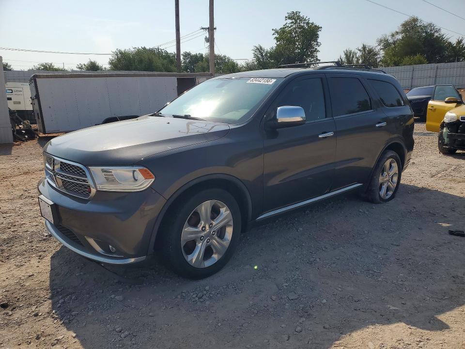 2015 DODGE DURANGO 1C4RDHAG2FC801087