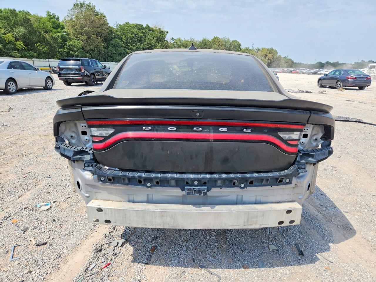 2015 DODGE CHARGER POLICE — Фото 6 из 13