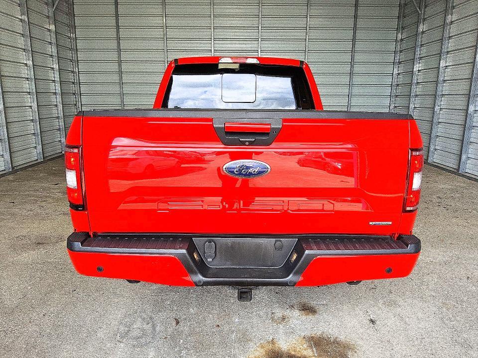 2018 FORD F150 SUPERCREW — Фото 6 из 12