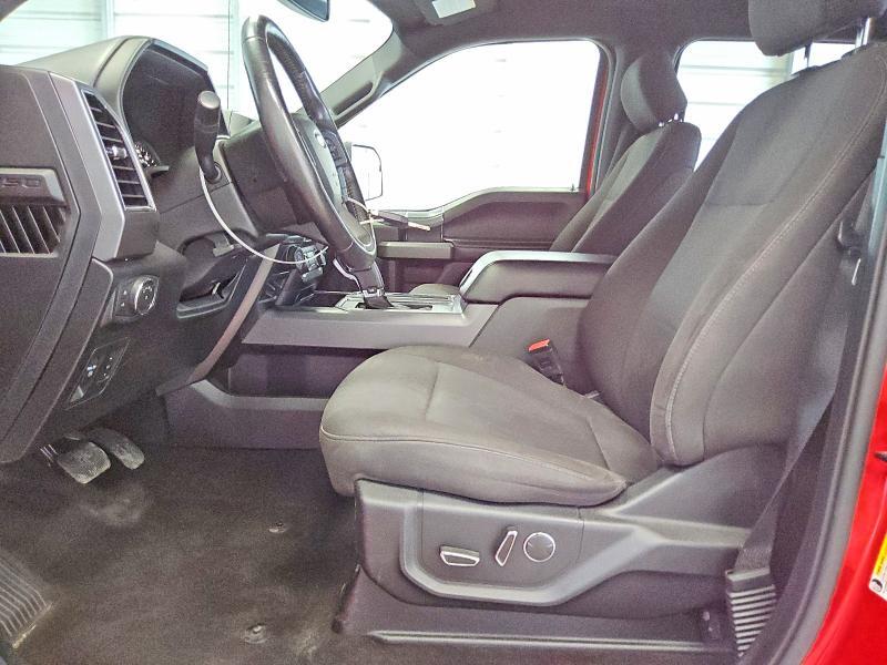 2018 FORD F150 SUPERCREW — Фото 7 из 12