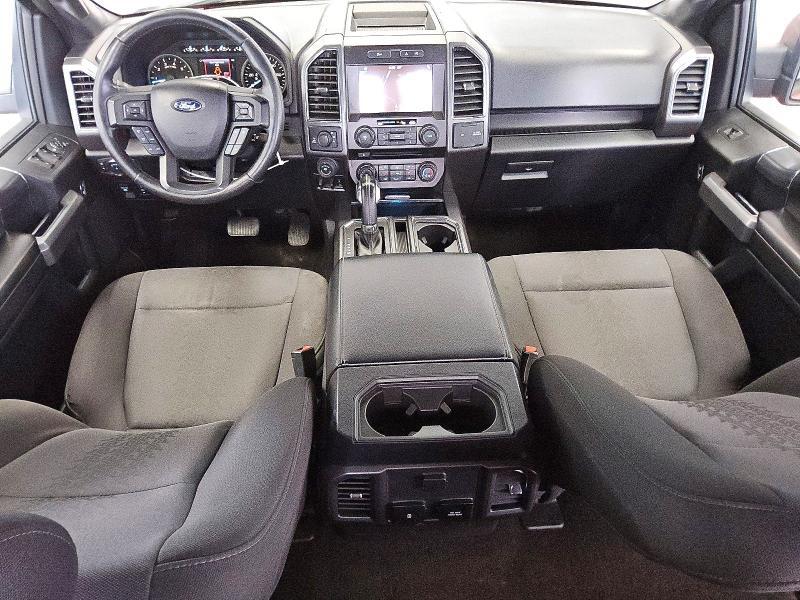 2018 FORD F150 SUPERCREW — Фото 8 из 12