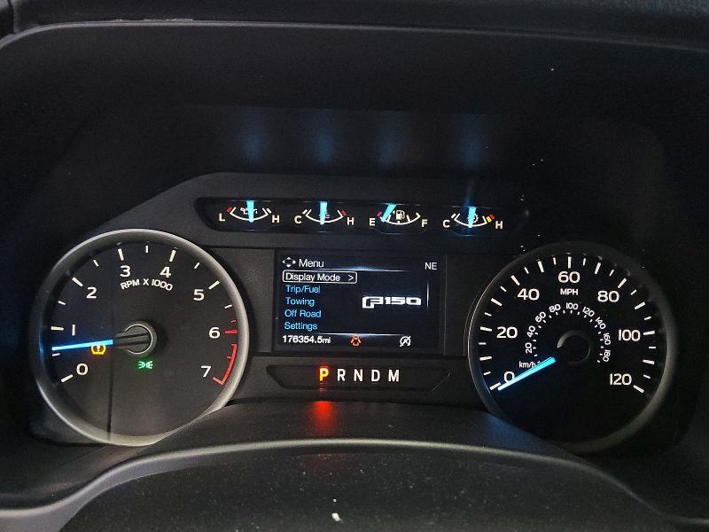 2018 FORD F150 SUPERCREW — Фото 9 из 12