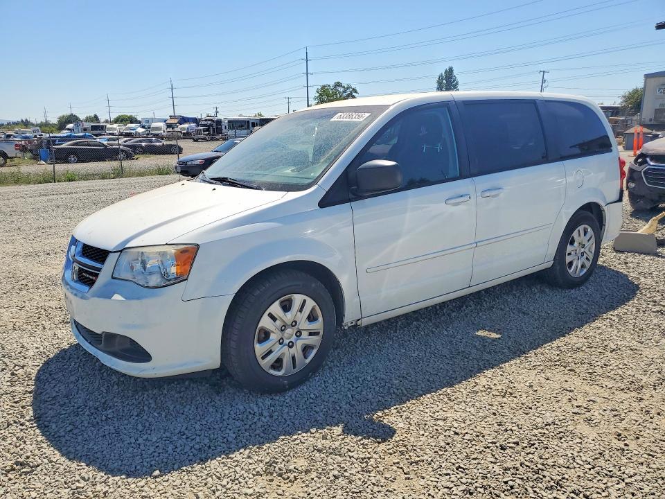 2015 DODGE GRAND CARAVAN 2C4RDGBG1FR623446