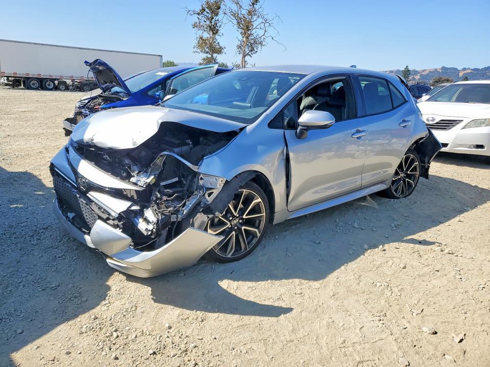 2022 TOYOTA COROLLA XSE