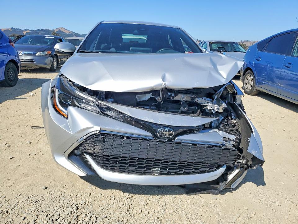 2022 TOYOTA COROLLA XSE — Фото 5 из 12