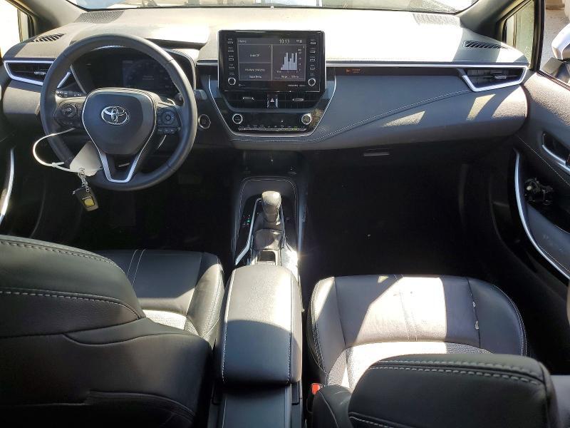 2022 TOYOTA COROLLA XSE — Фото 8 из 12