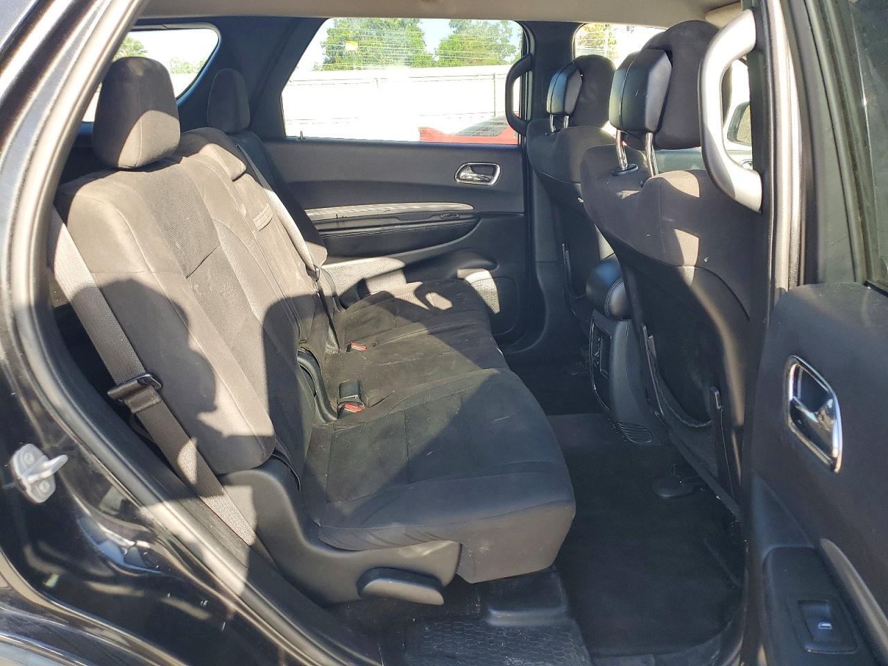 2015 DODGE DURANGO SXT — Фото 11 из 13