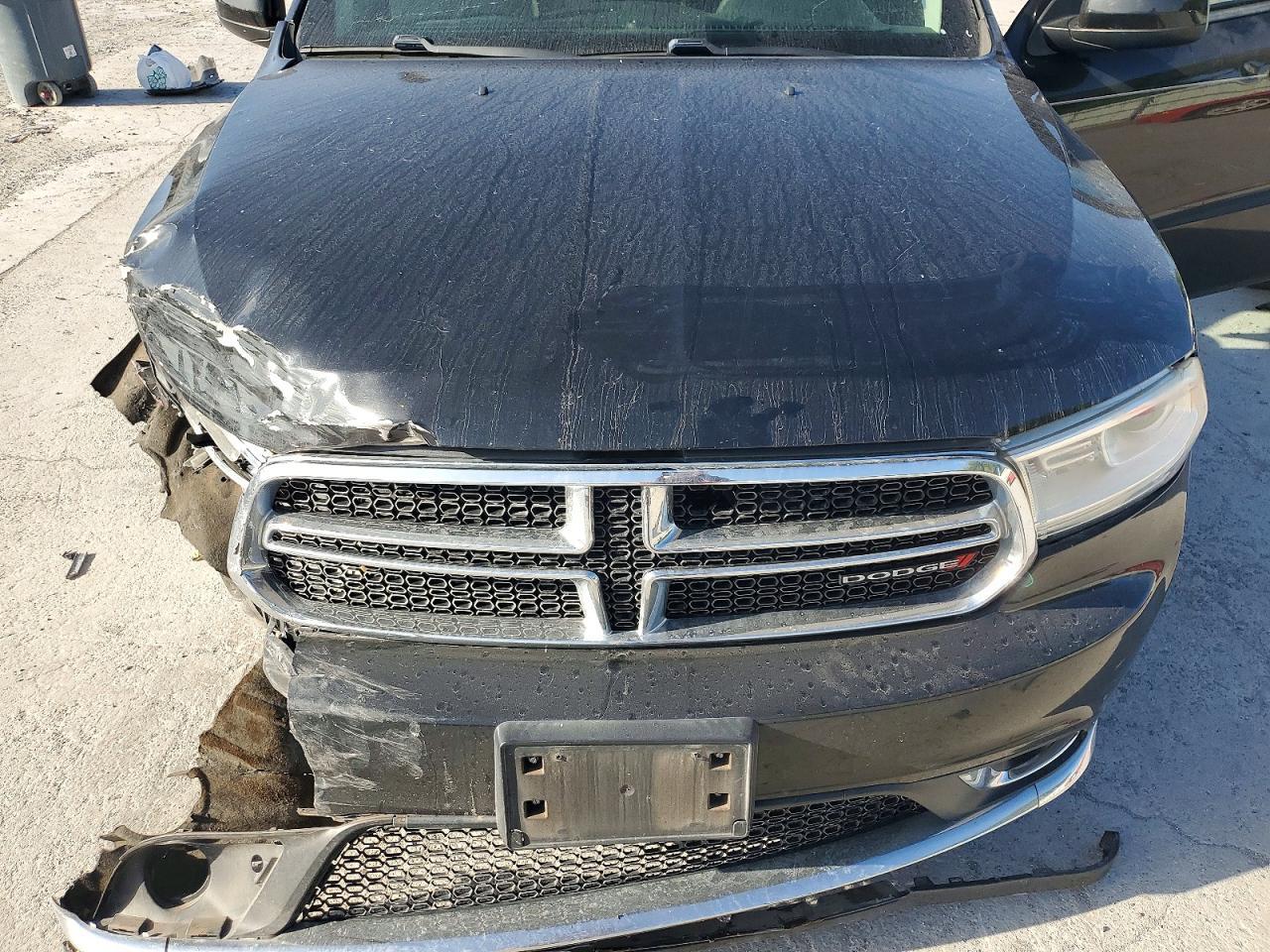 2015 DODGE DURANGO SXT — Фото 12 из 13