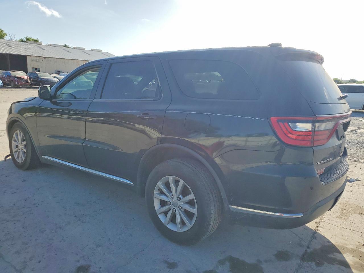 2015 DODGE DURANGO SXT — Фото 2 из 13