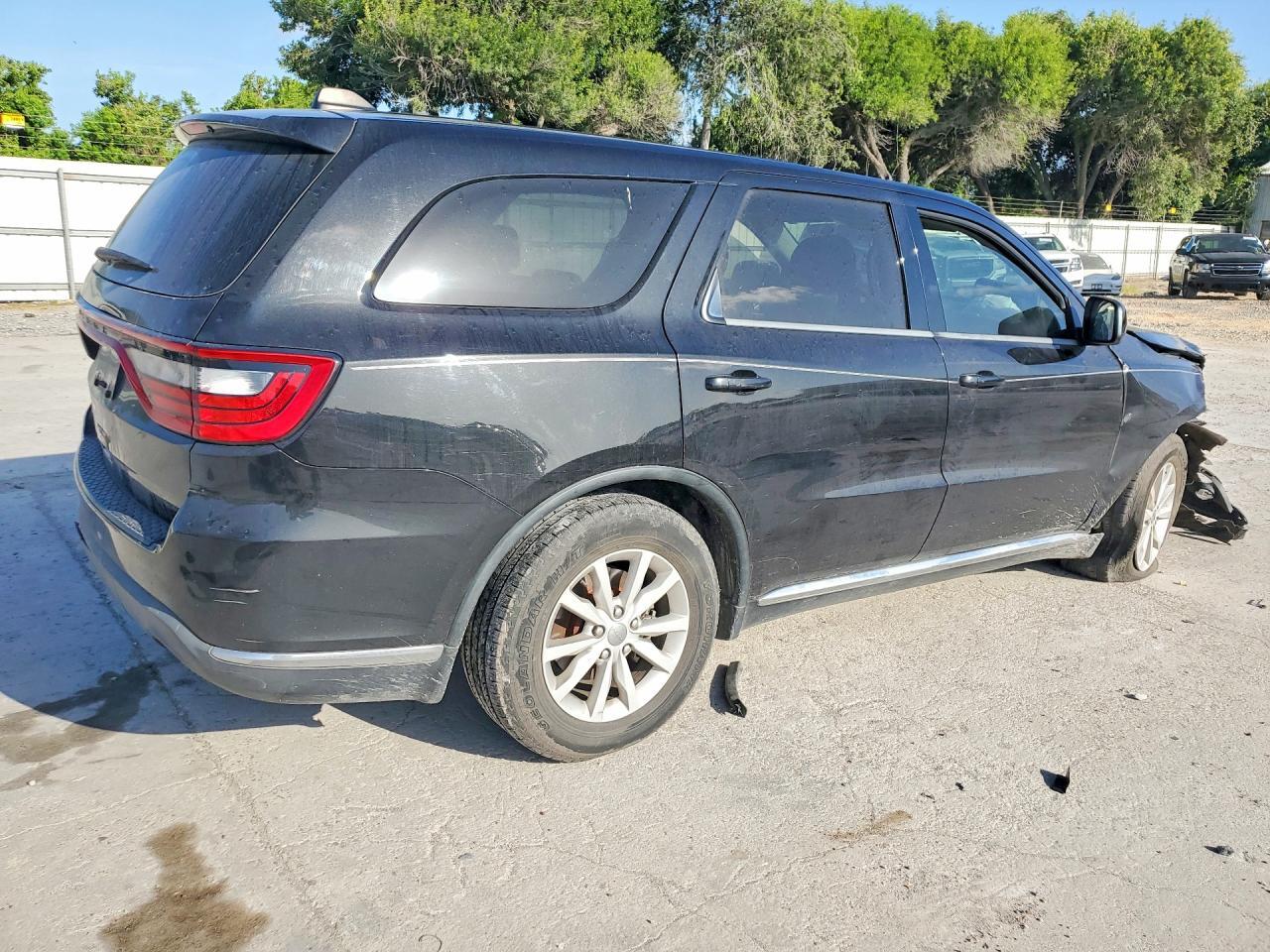 2015 DODGE DURANGO SXT — Фото 3 из 13