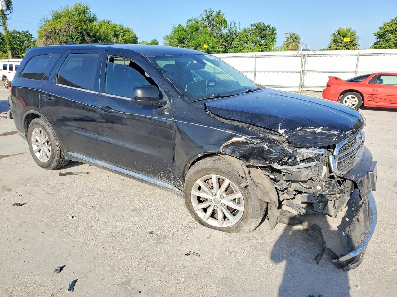 2015 DODGE DURANGO SXT — Фото 4 из 13