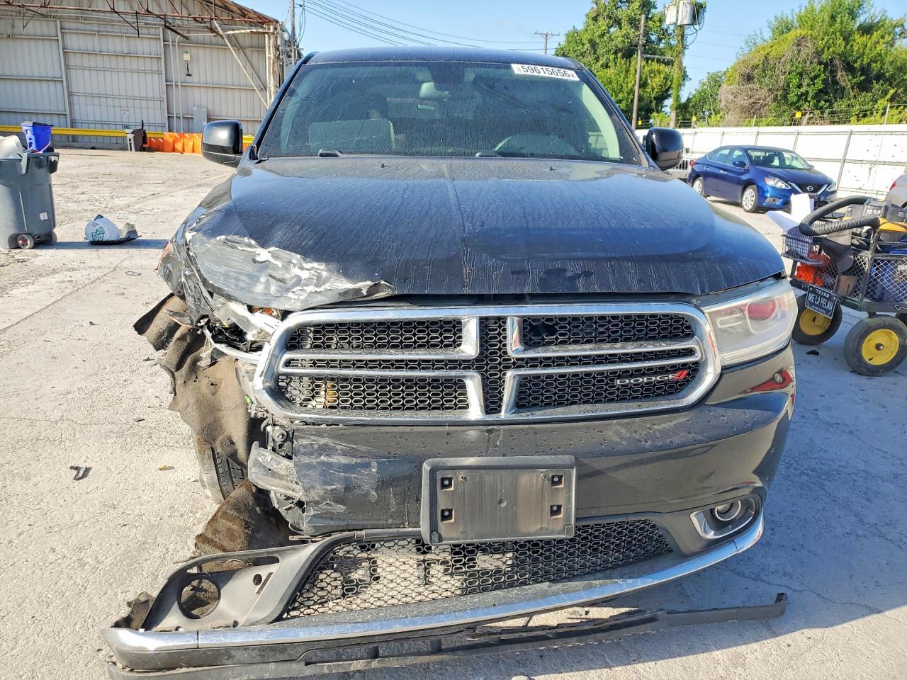 2015 DODGE DURANGO SXT — Фото 5 из 13