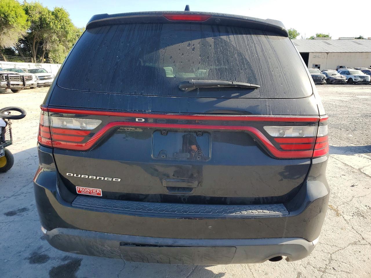 2015 DODGE DURANGO SXT — Фото 6 из 13