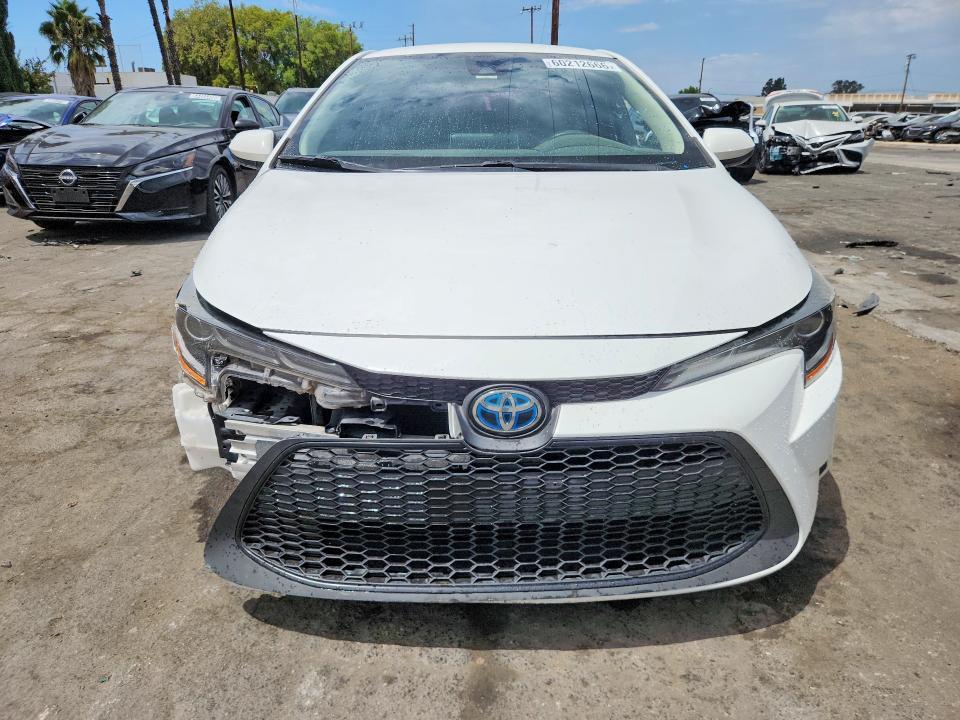 2022 TOYOTA COROLLA LE — Фото 5 из 12