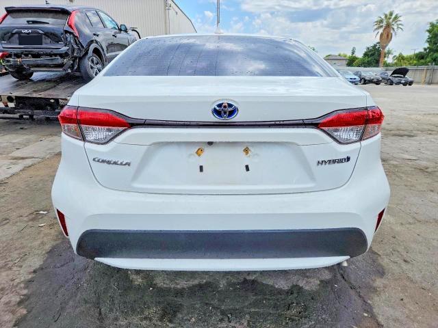 2022 TOYOTA COROLLA LE — Фото 6 из 12