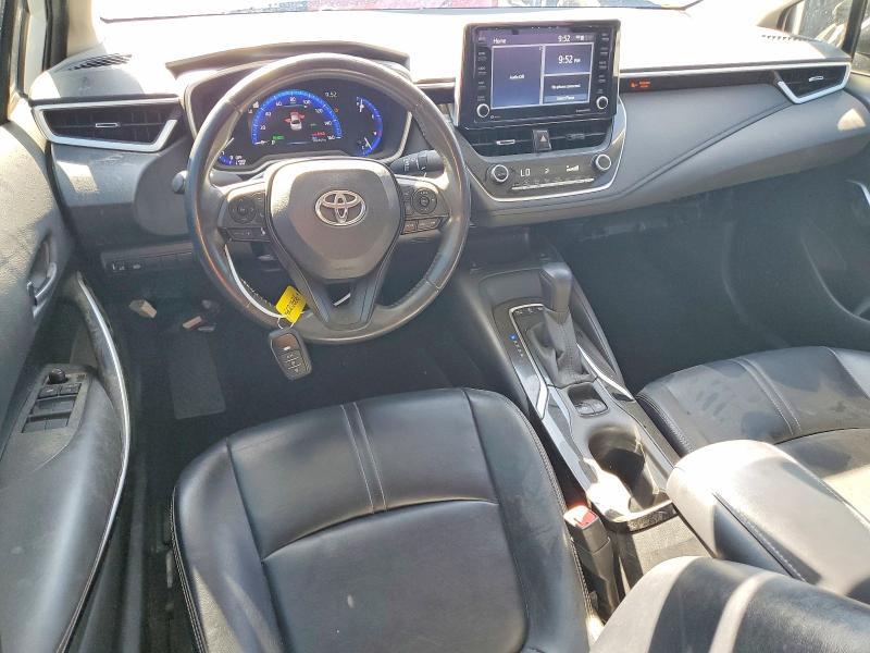2022 TOYOTA COROLLA LE — Фото 8 из 12