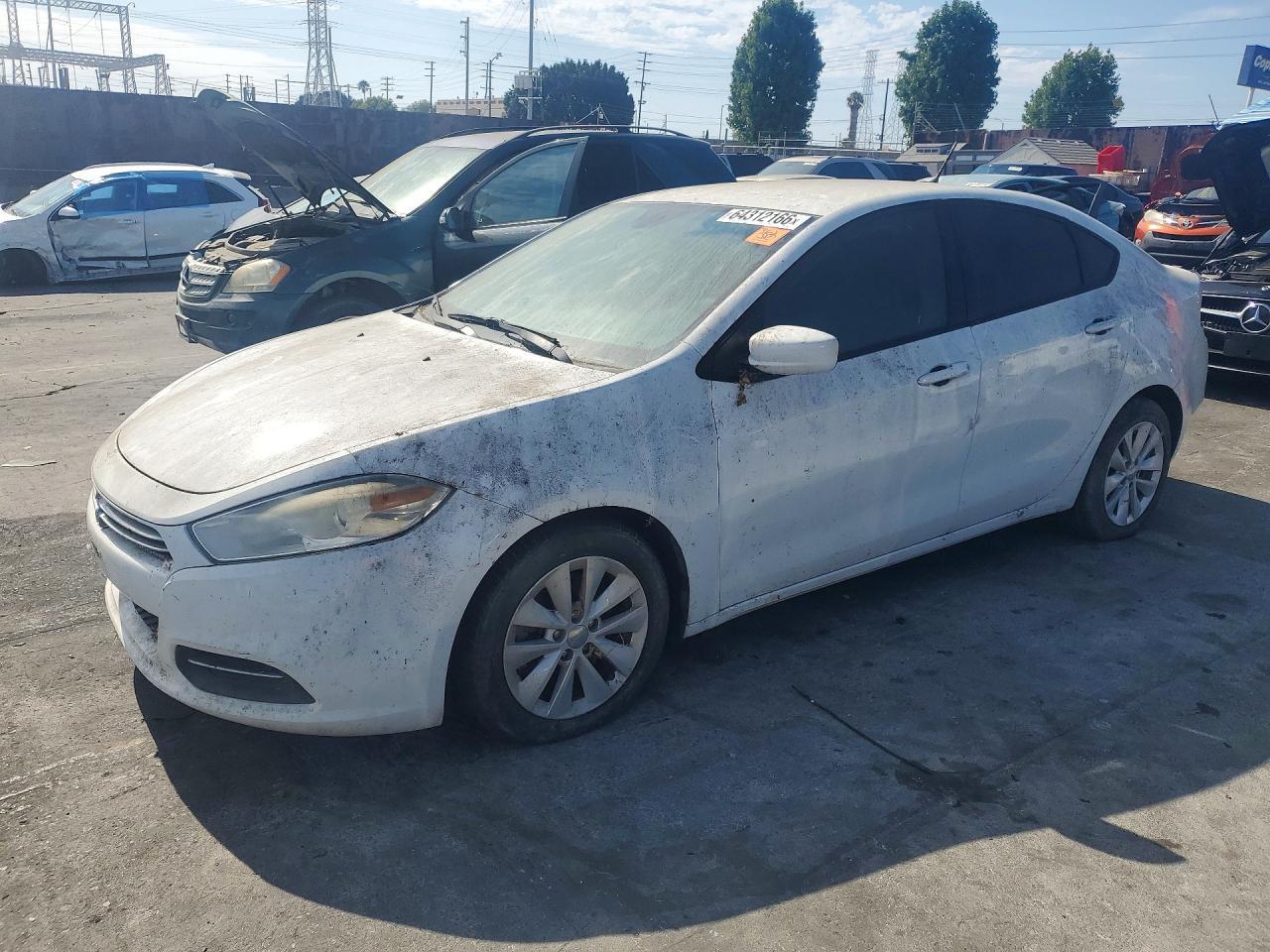 1C3CDFDH6FD405676 2015 DODGE DART photo no. 1